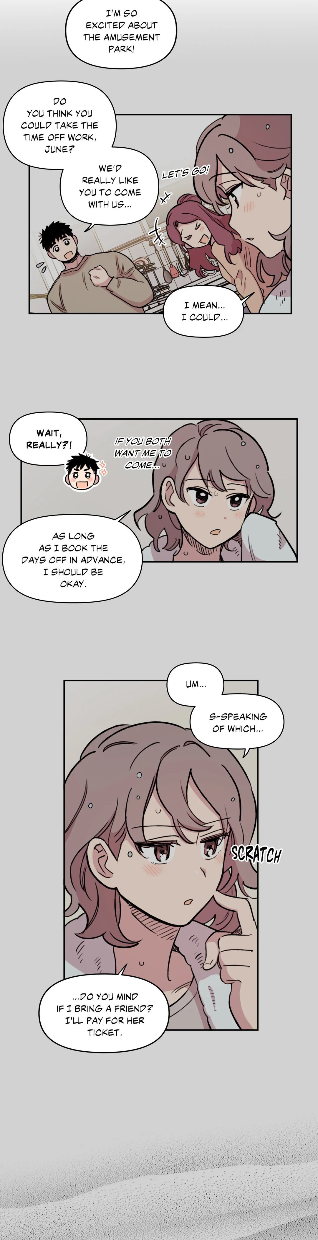 Leave the Work to Me! - Chapter 64 - picture 1