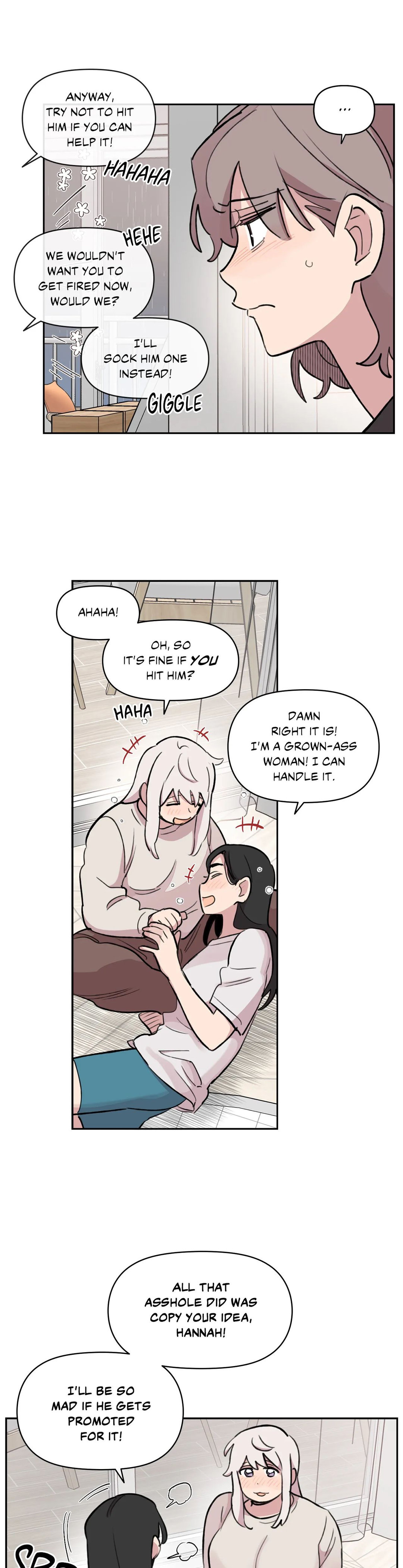 Leave the Work to Me! - Chapter 64 - picture 10