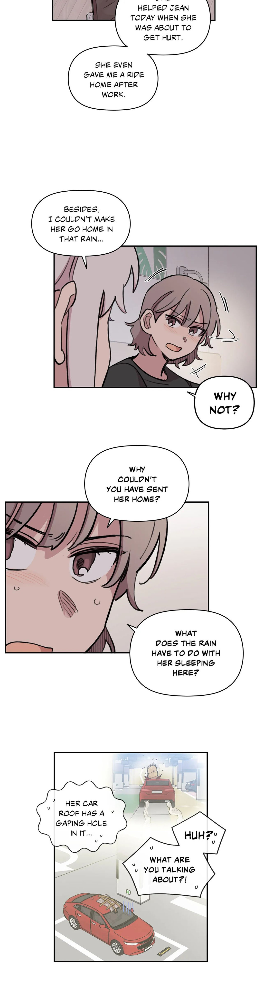 Leave the Work to Me! - Chapter 64 - picture 19