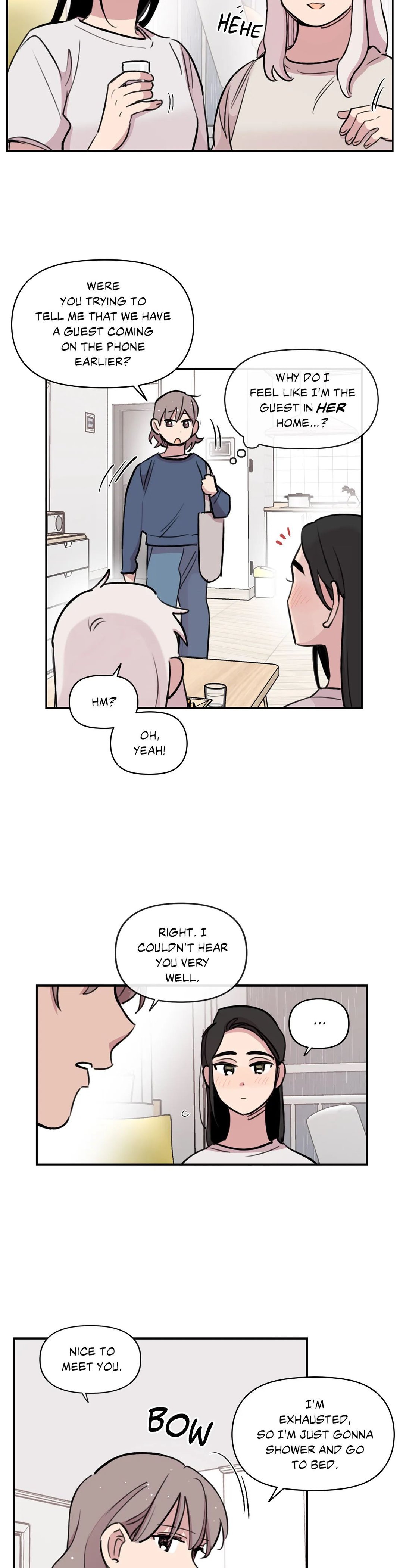 Leave the Work to Me! - Chapter 64 - picture 3