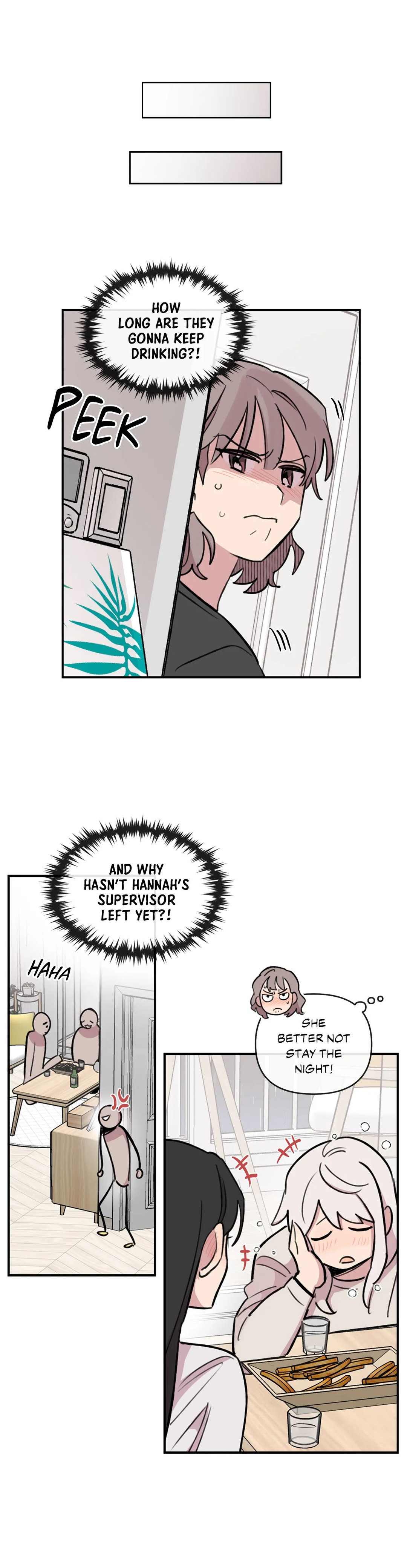 Leave the Work to Me! - Chapter 64 - picture 5