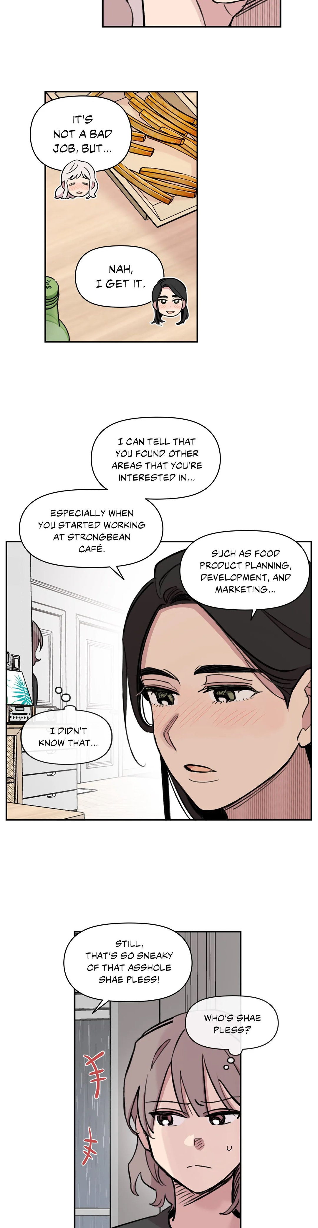 Leave the Work to Me! - Chapter 64 - picture 7