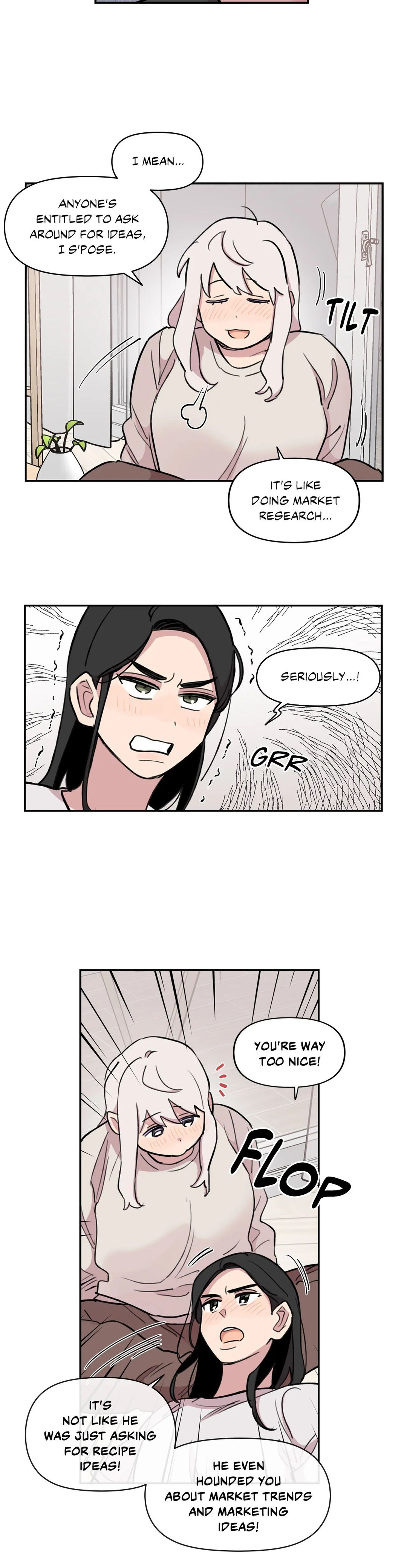 Leave the Work to Me! - Chapter 64 - picture 8