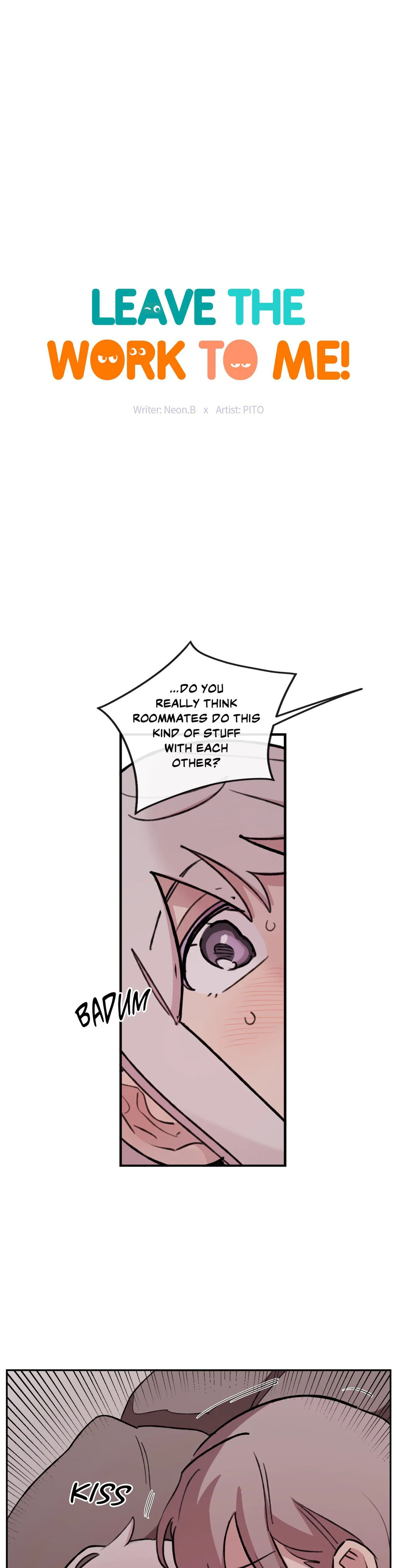 Leave the Work to Me! - Chapter 65 - picture 0