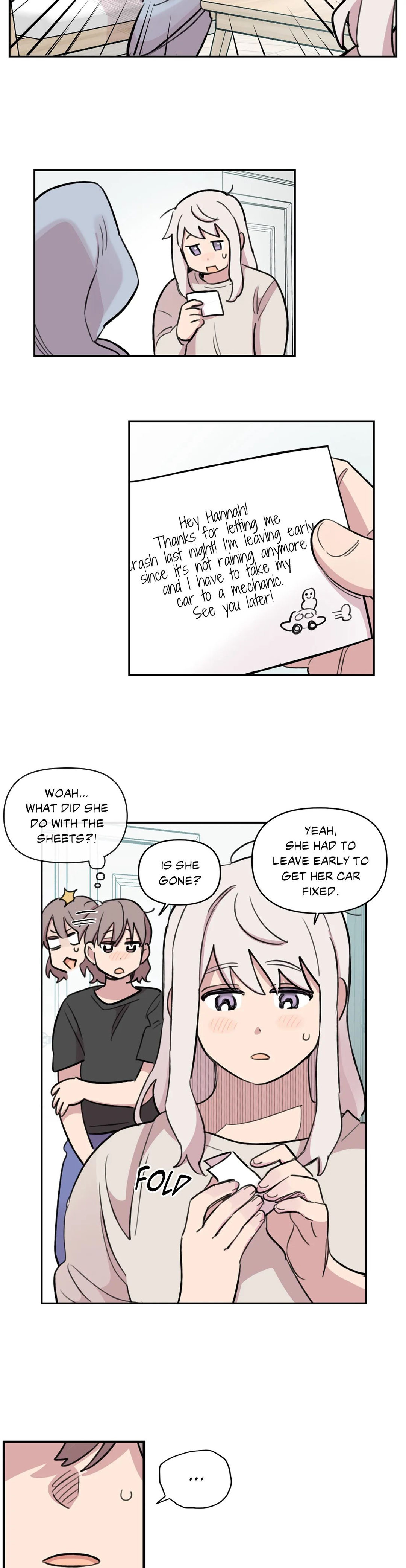 Leave the Work to Me! - Chapter 65 - picture 17