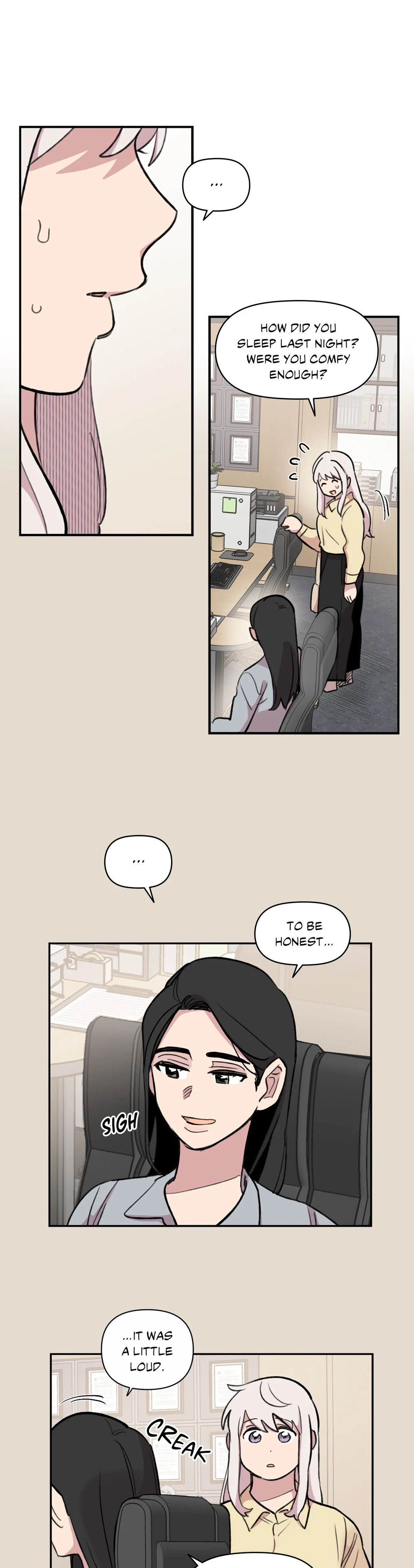 Leave the Work to Me! - Chapter 66 - picture 1