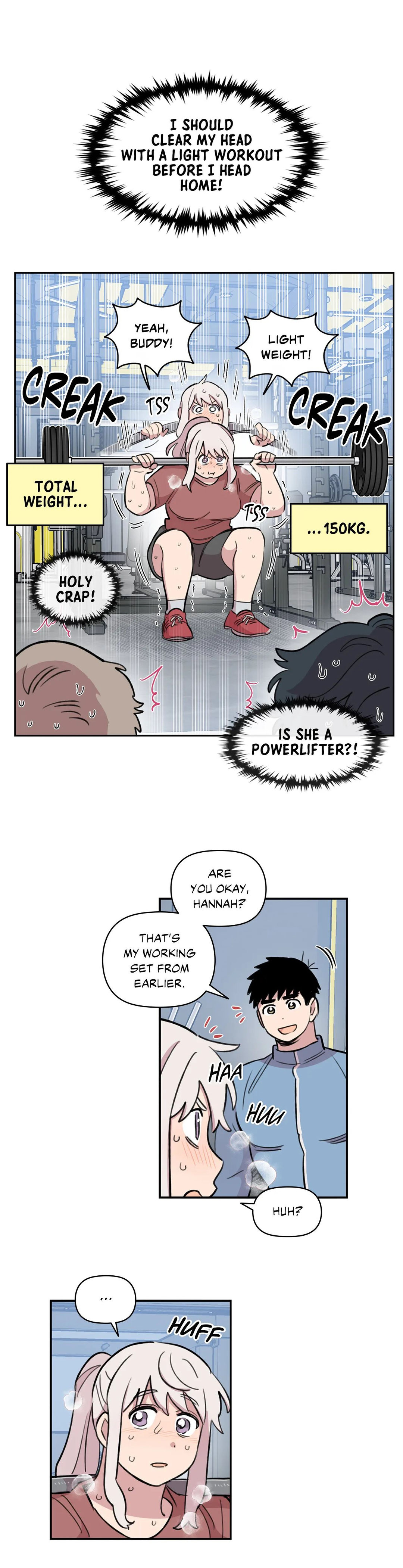Leave the Work to Me! - Chapter 66 - picture 11