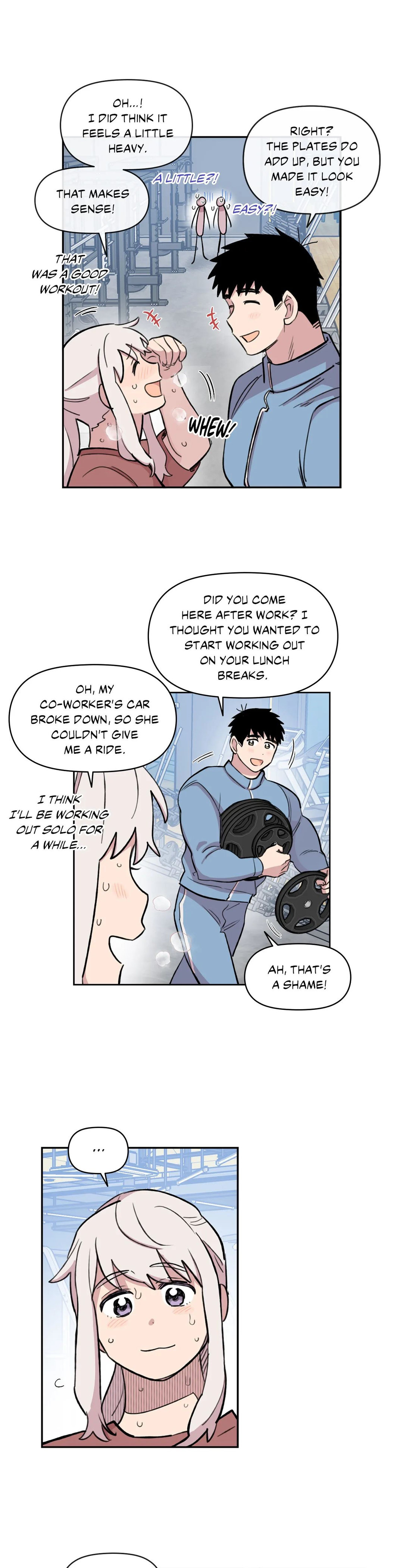 Leave the Work to Me! - Chapter 66 - picture 12