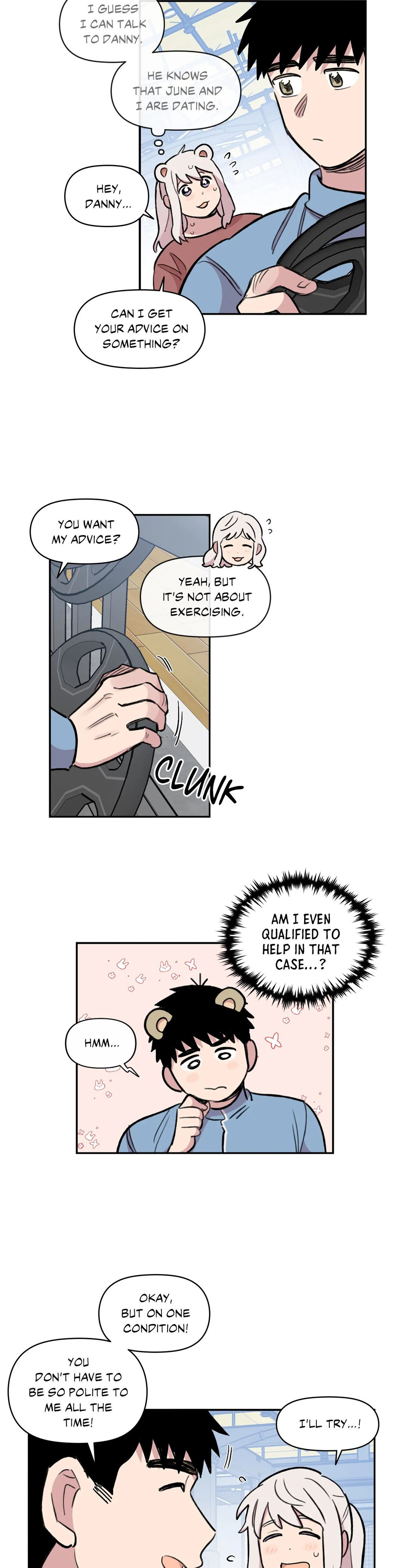 Leave the Work to Me! - Chapter 66 - picture 13