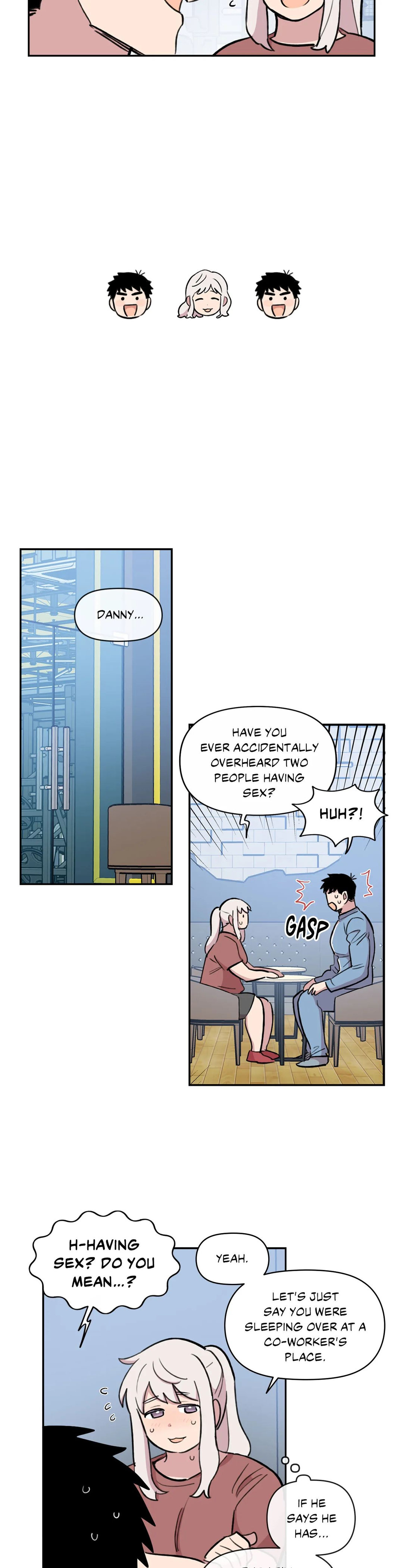 Leave the Work to Me! - Chapter 66 - picture 14