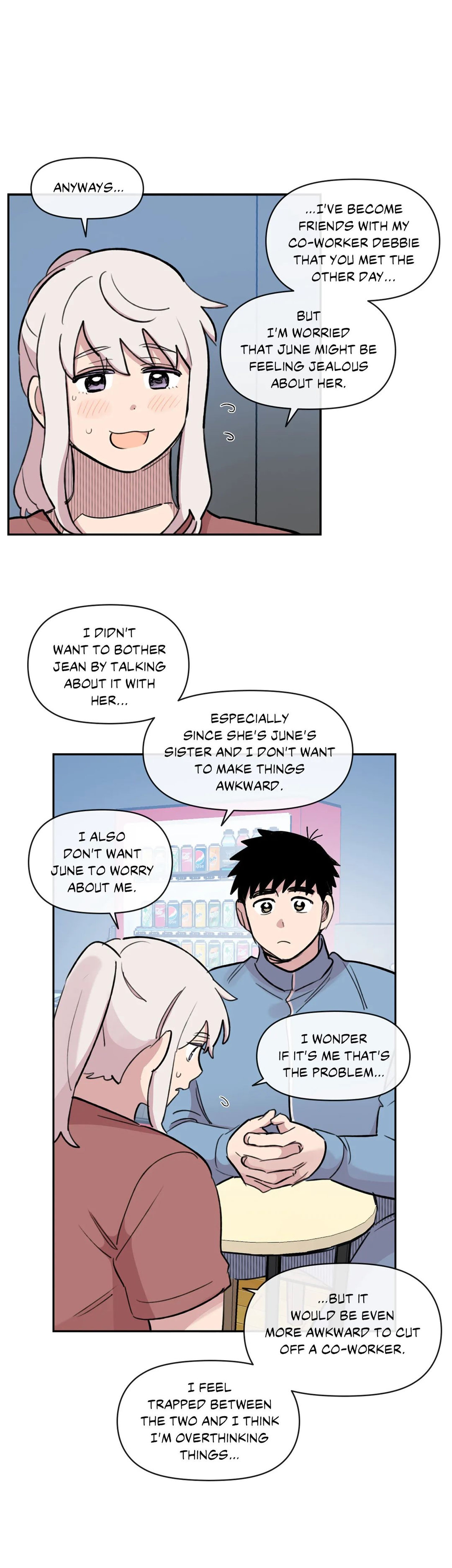 Leave the Work to Me! - Chapter 66 - picture 16