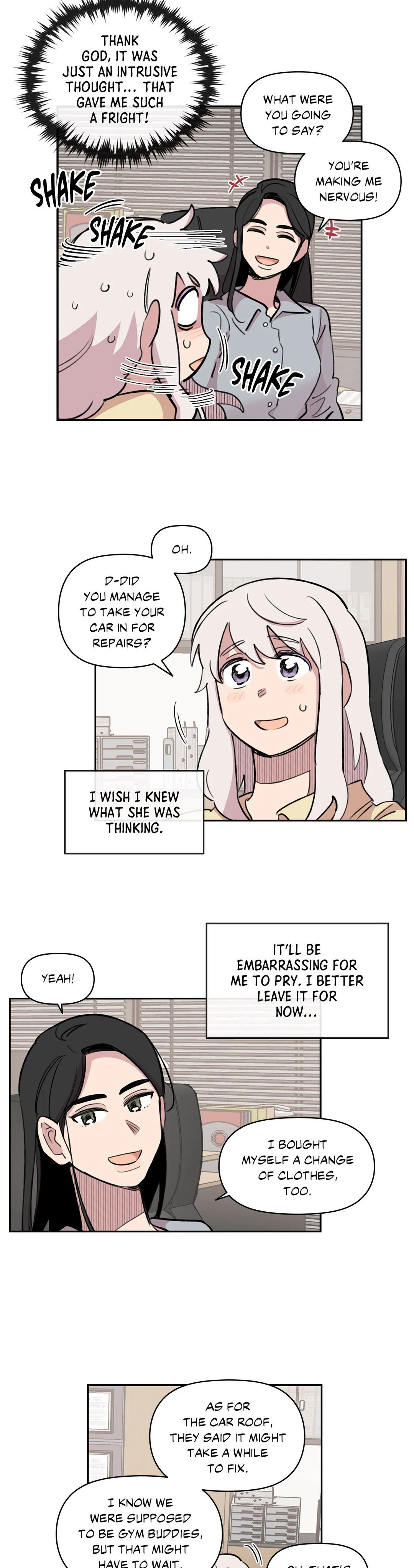 Leave the Work to Me! - Chapter 66 - picture 3