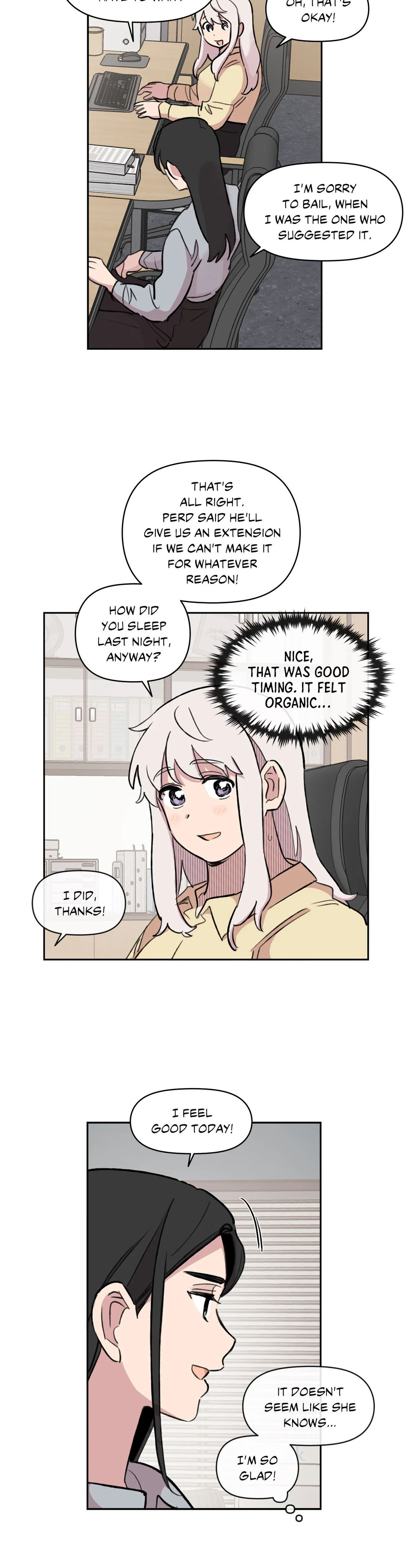 Leave the Work to Me! - Chapter 66 - picture 4