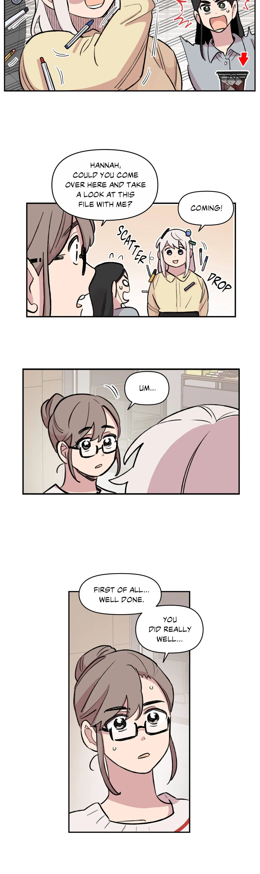 Leave the Work to Me! - Chapter 66 - picture 7