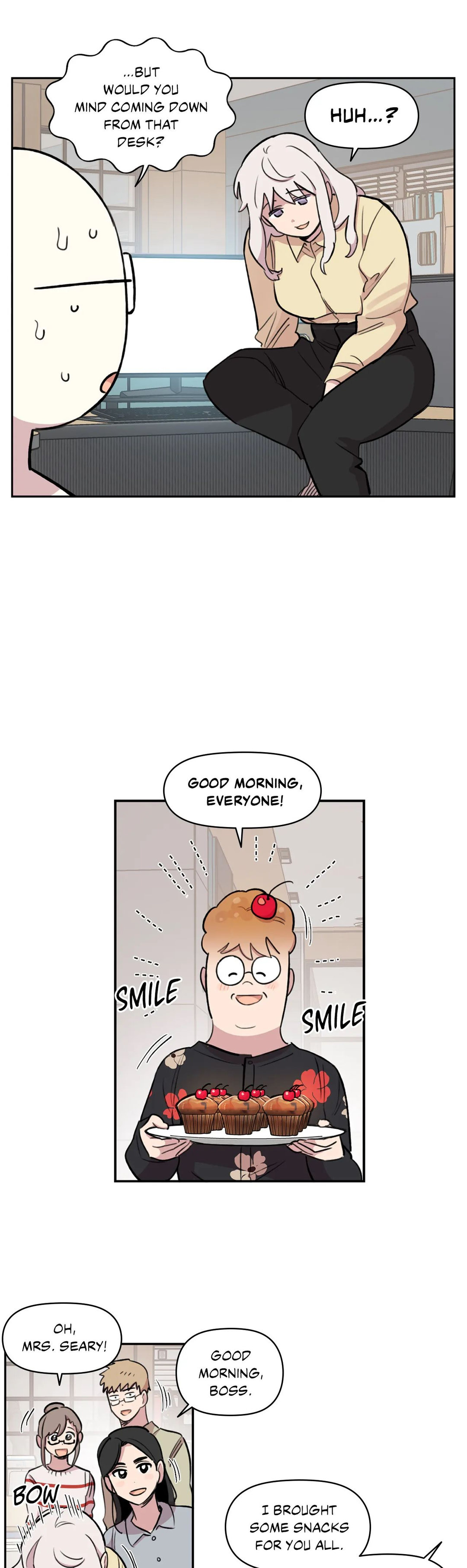 Leave the Work to Me! - Chapter 66 - picture 8