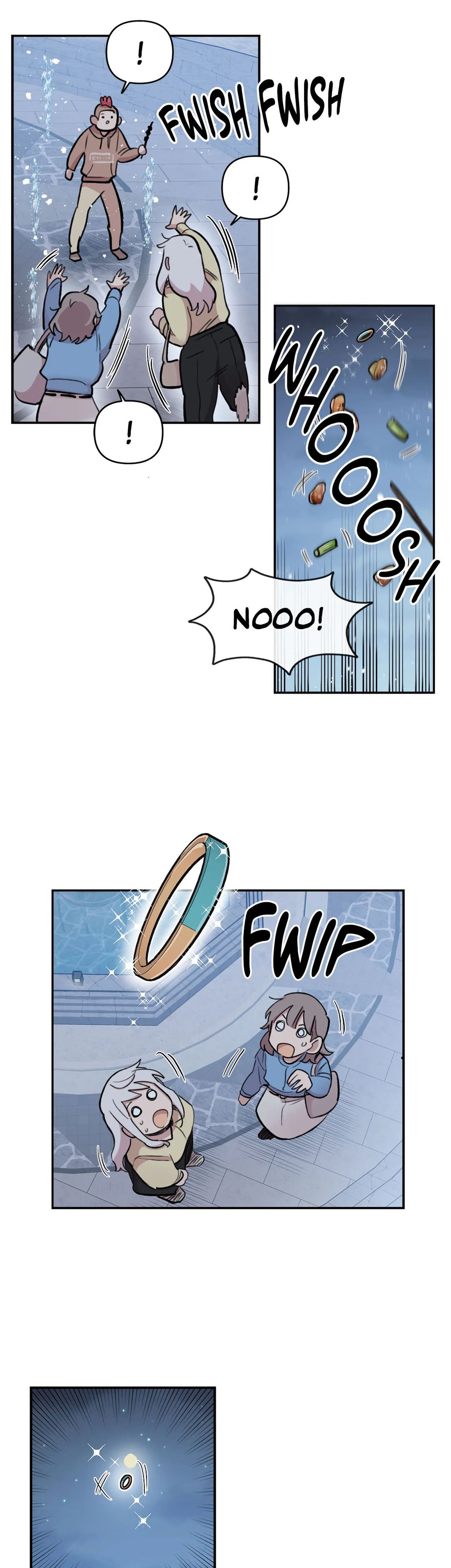 Leave the Work to Me! - Chapter 67 - picture 16