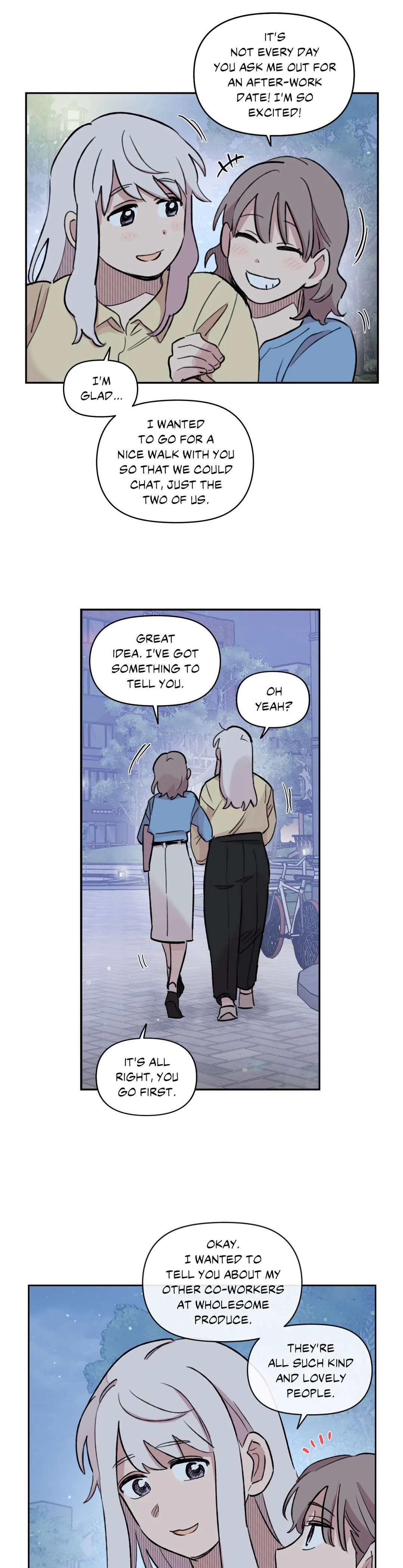 Leave the Work to Me! - Chapter 67 - picture 2