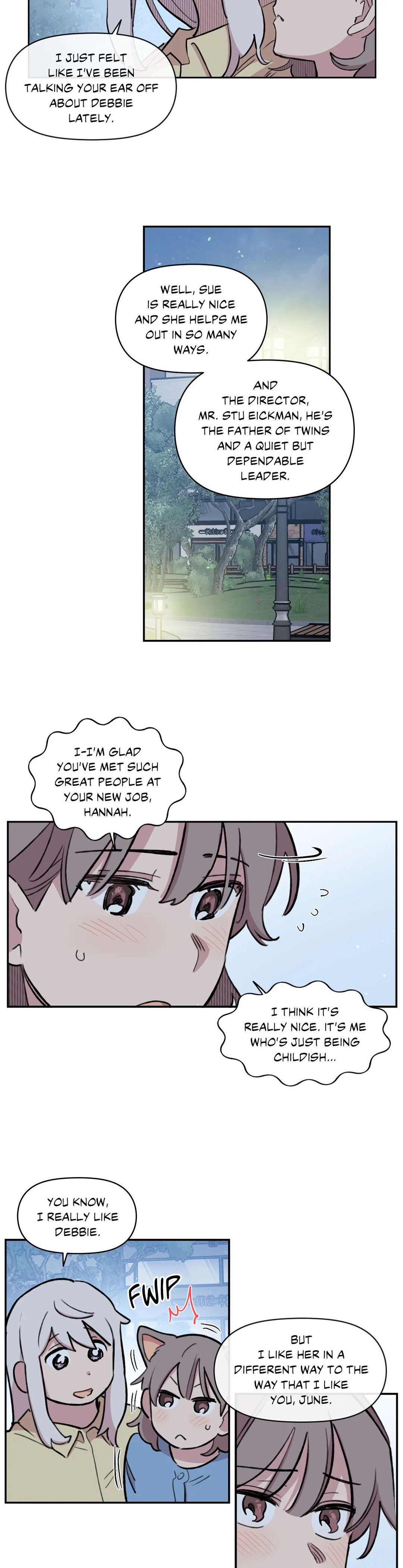 Leave the Work to Me! - Chapter 67 - picture 3