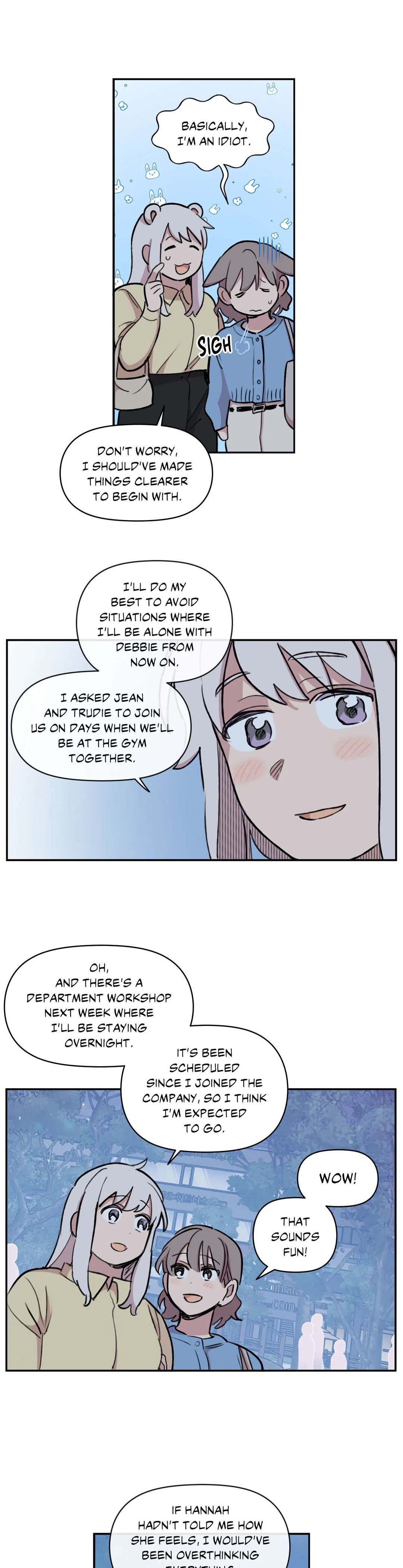 Leave the Work to Me! - Chapter 67 - picture 5