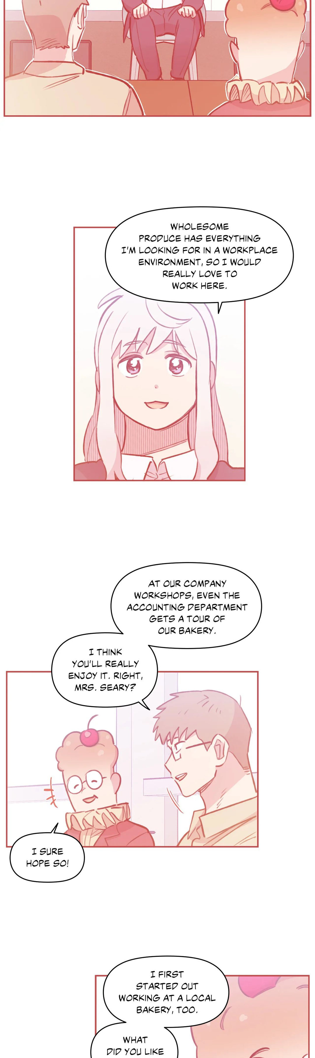Leave the Work to Me! - Chapter 68 - picture 1