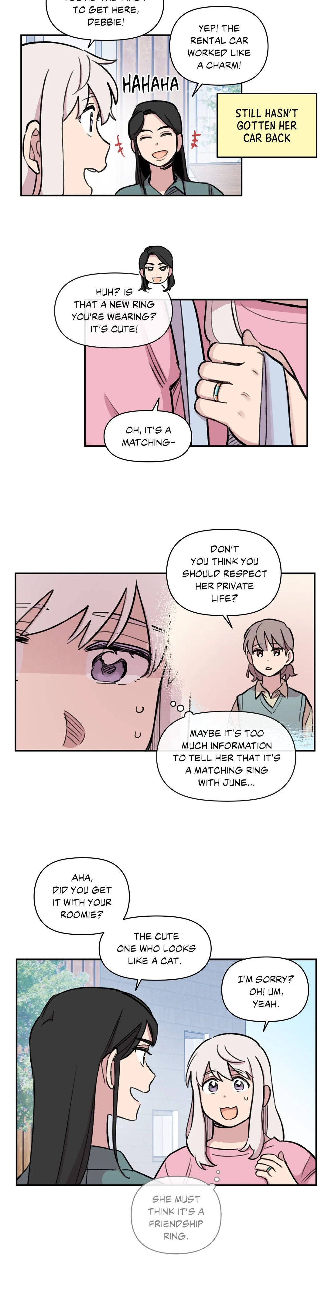 Leave the Work to Me! - Chapter 68 - picture 10