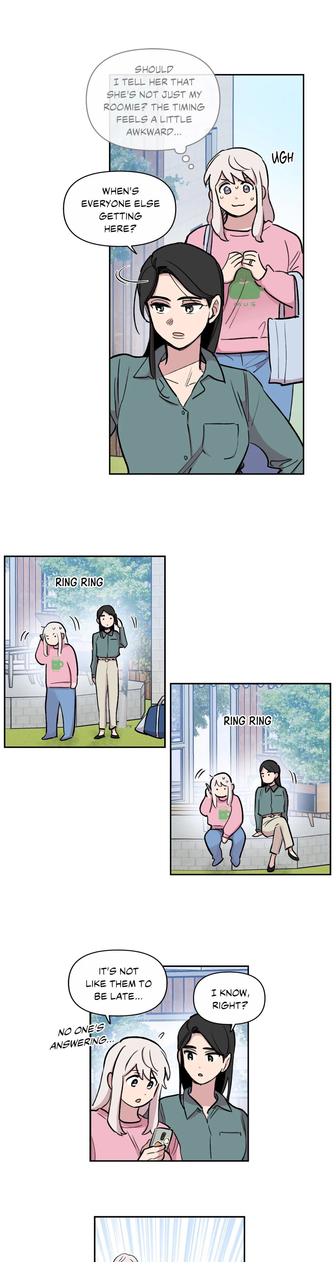 Leave the Work to Me! - Chapter 68 - picture 11