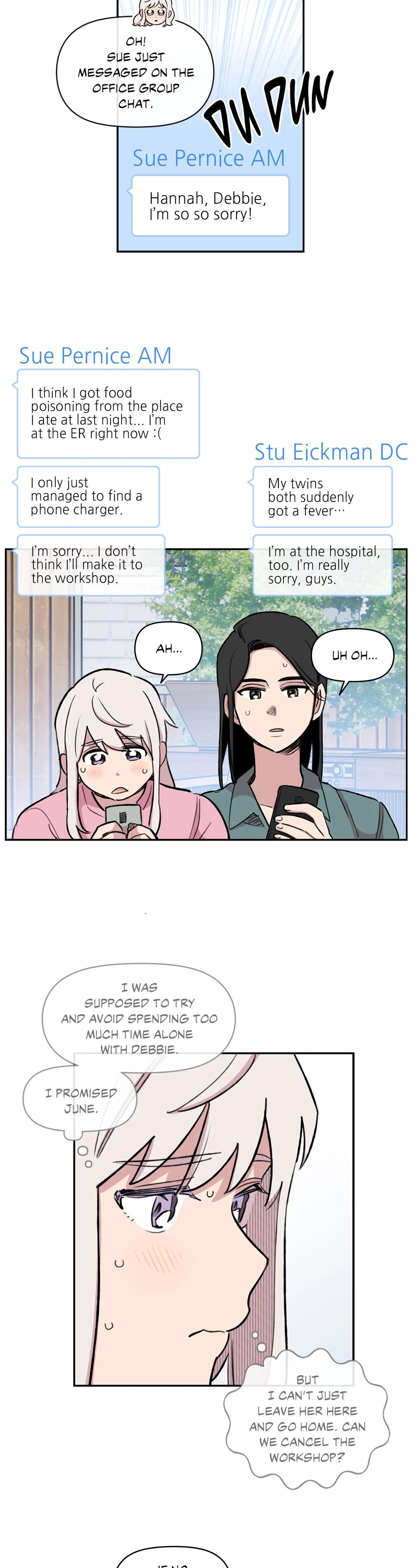 Leave the Work to Me! - Chapter 68 - picture 12