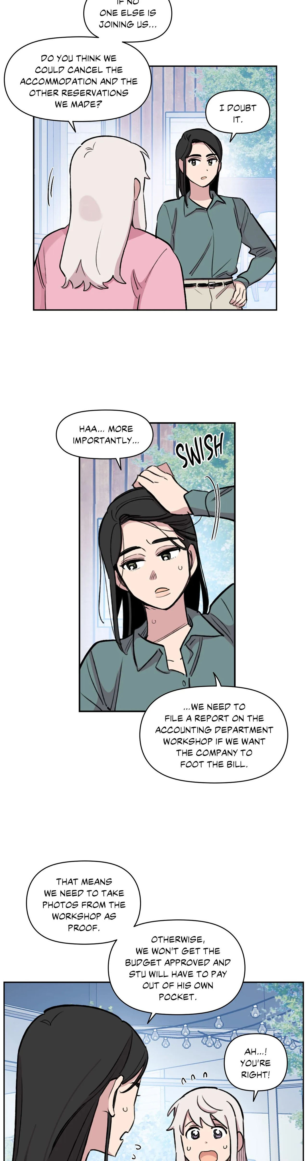Leave the Work to Me! - Chapter 68 - picture 13