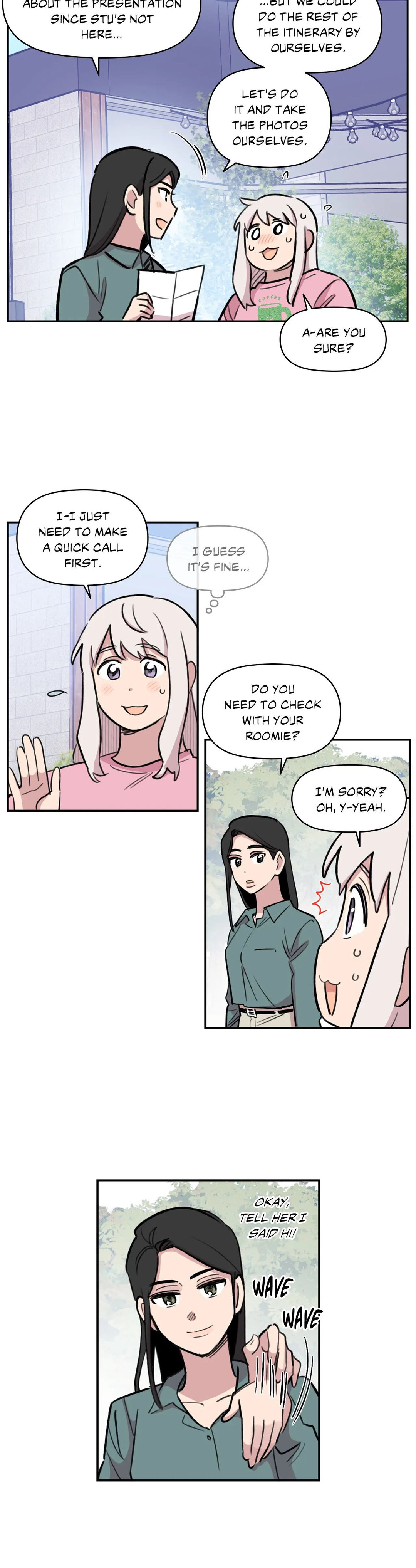 Leave the Work to Me! - Chapter 68 - picture 15