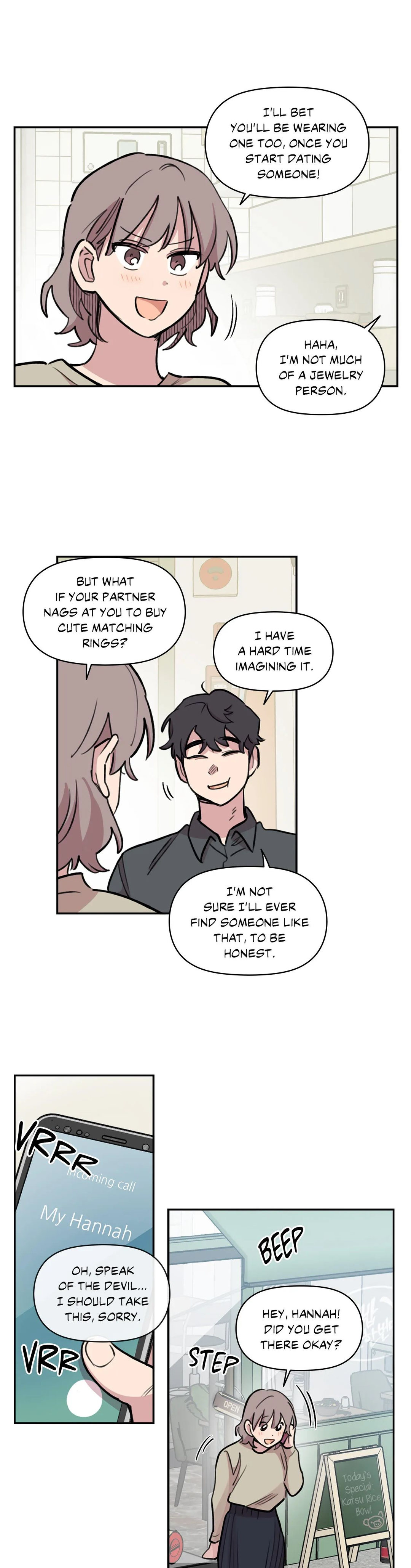 Leave the Work to Me! - Chapter 68 - picture 18