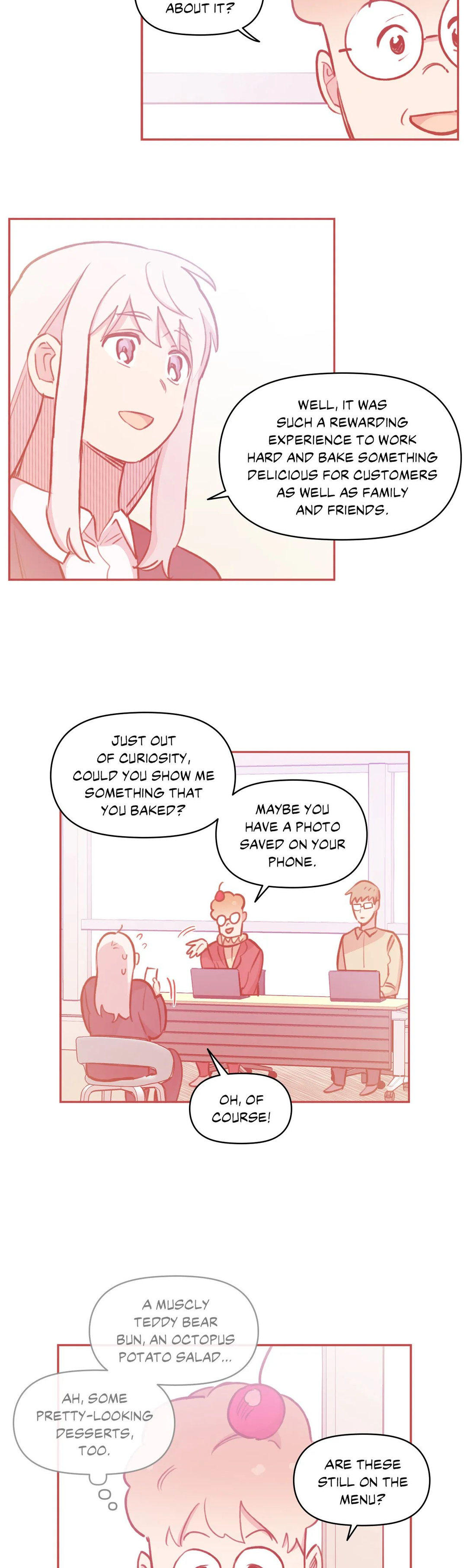 Leave the Work to Me! - Chapter 68 - picture 2