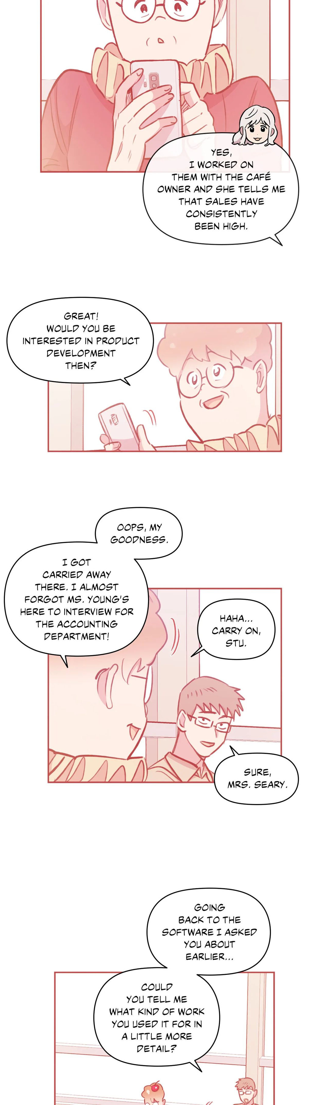 Leave the Work to Me! - Chapter 68 - picture 3