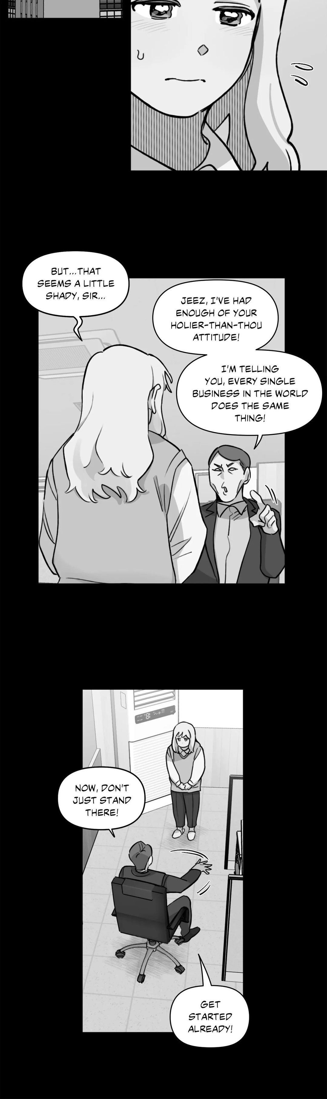 Leave the Work to Me! - Chapter 68 - picture 5