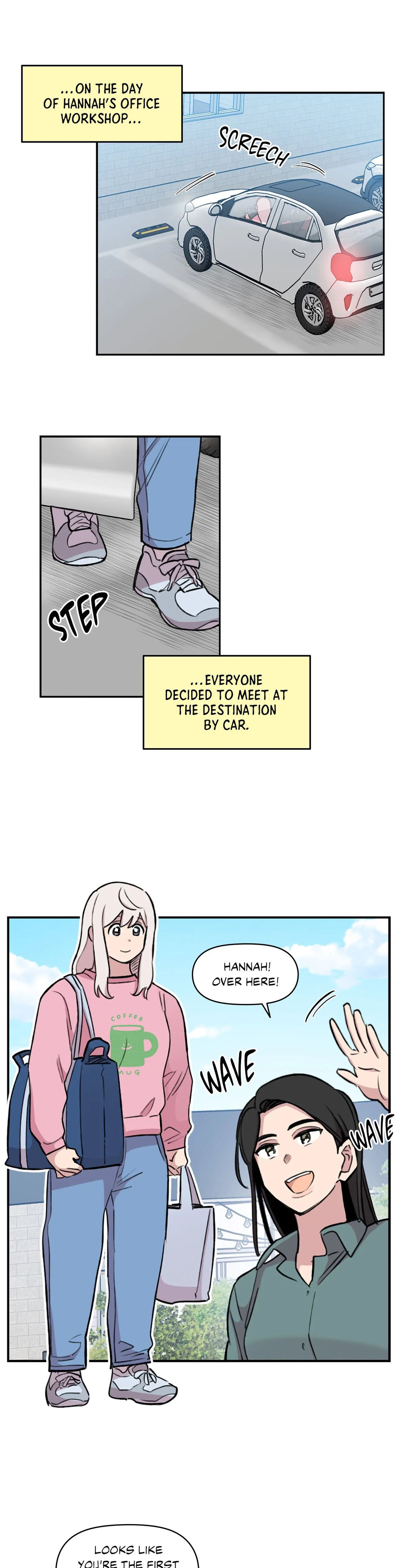 Leave the Work to Me! - Chapter 68 - picture 9