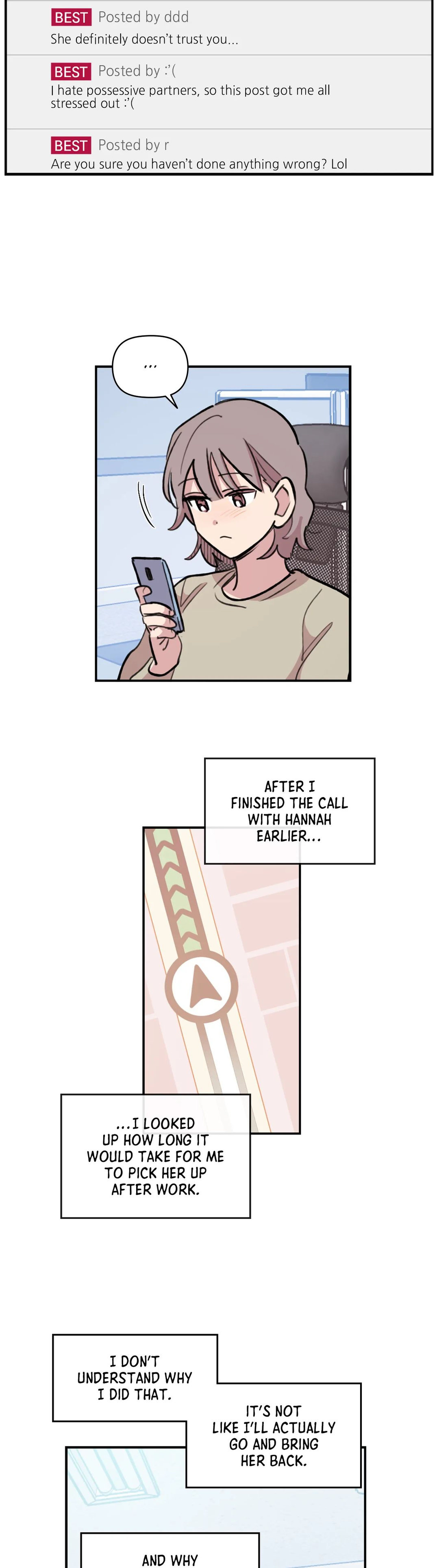 Leave the Work to Me! - Chapter 69 - picture 1