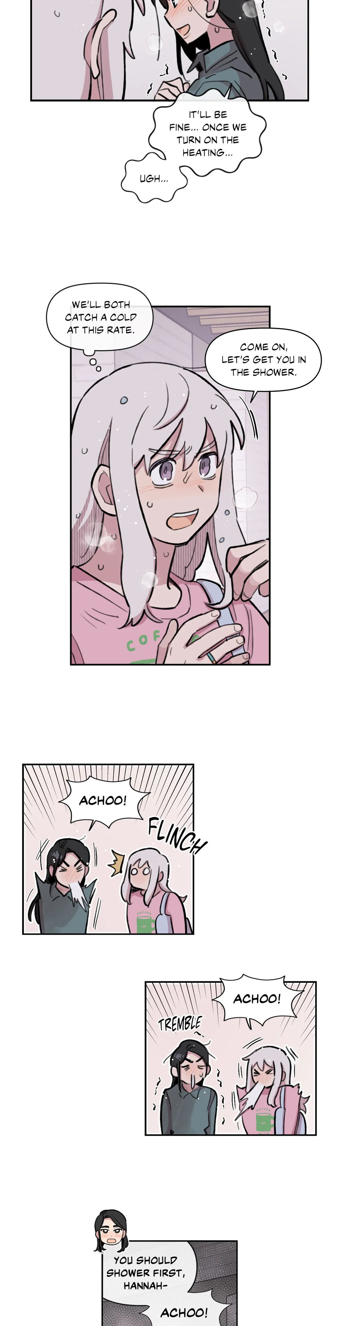 Leave the Work to Me! - Chapter 69 - picture 14