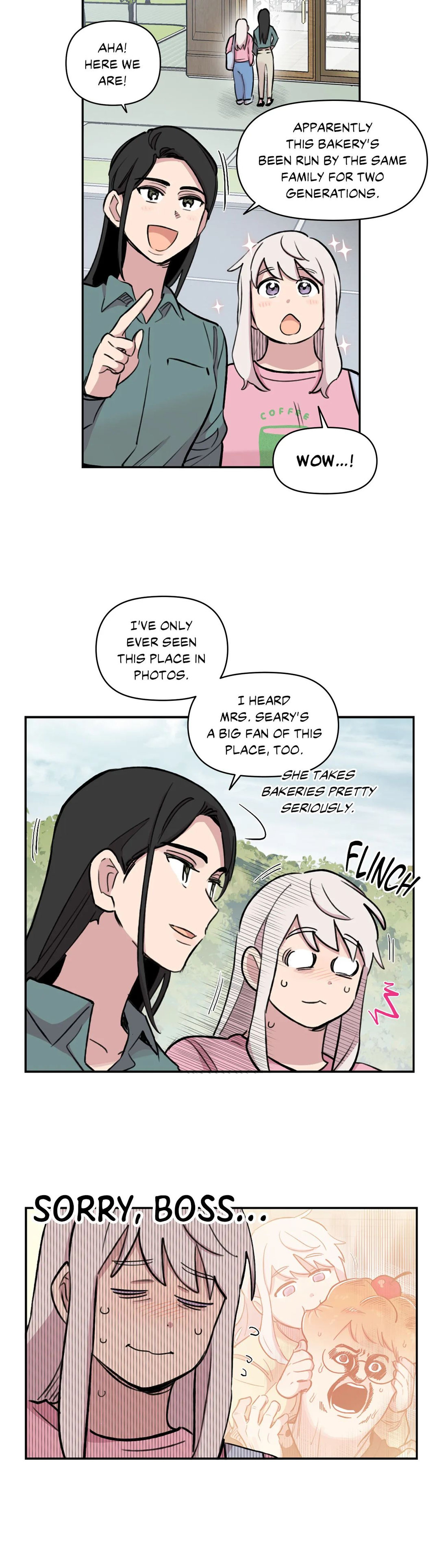 Leave the Work to Me! - Chapter 69 - picture 4