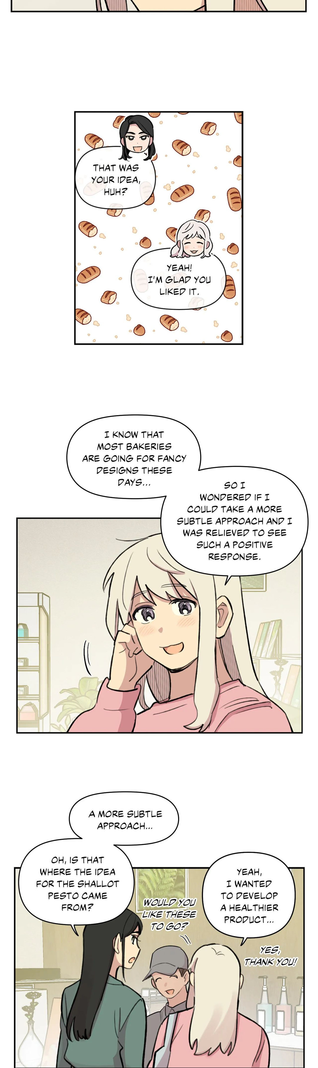 Leave the Work to Me! - Chapter 69 - picture 7