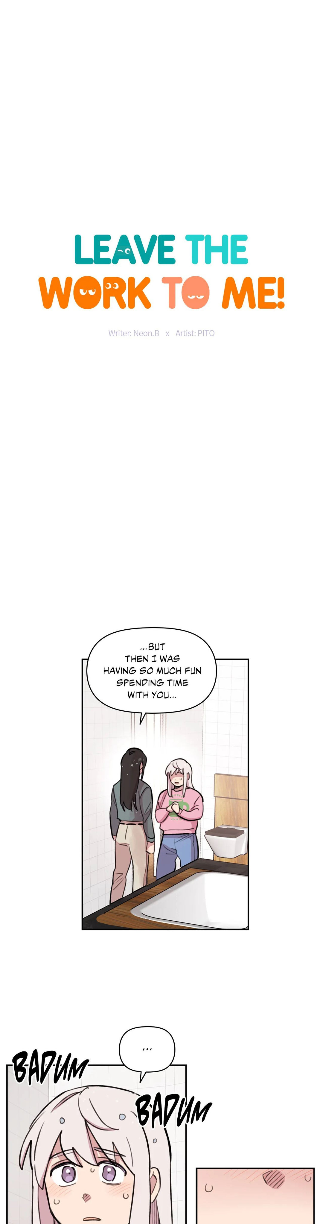 Leave the Work to Me! - Chapter 70 - picture 0