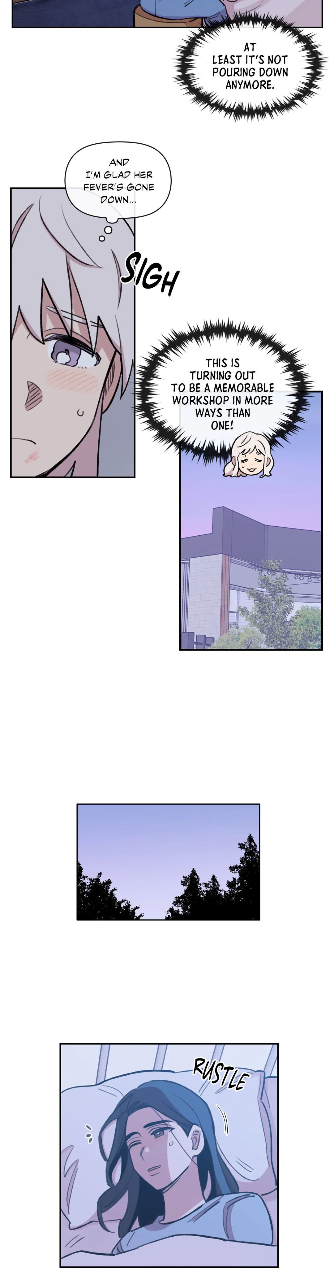 Leave the Work to Me! - Chapter 70 - picture 11