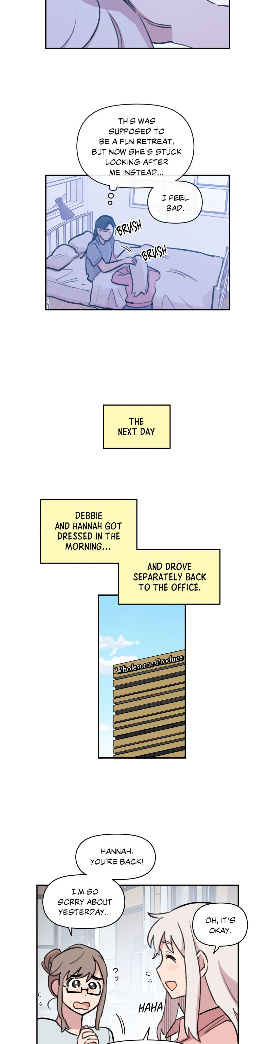 Leave the Work to Me! - Chapter 70 - picture 13