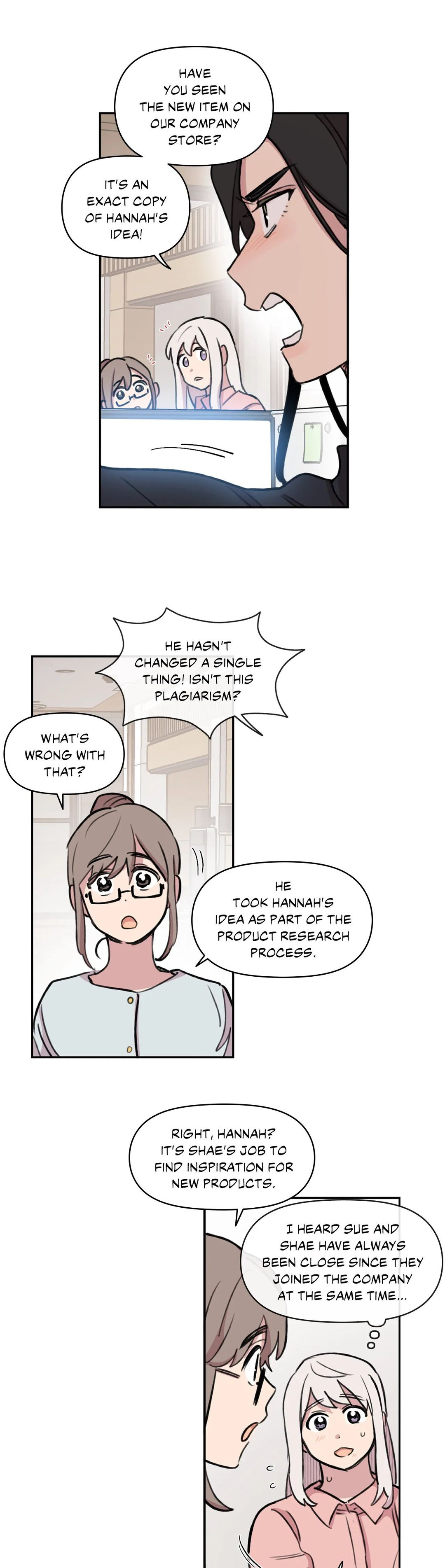 Leave the Work to Me! - Chapter 70 - picture 15