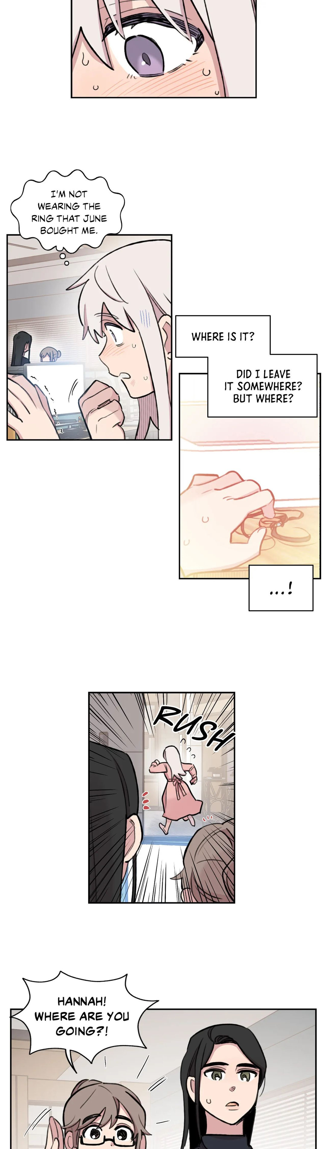Leave the Work to Me! - Chapter 70 - picture 17