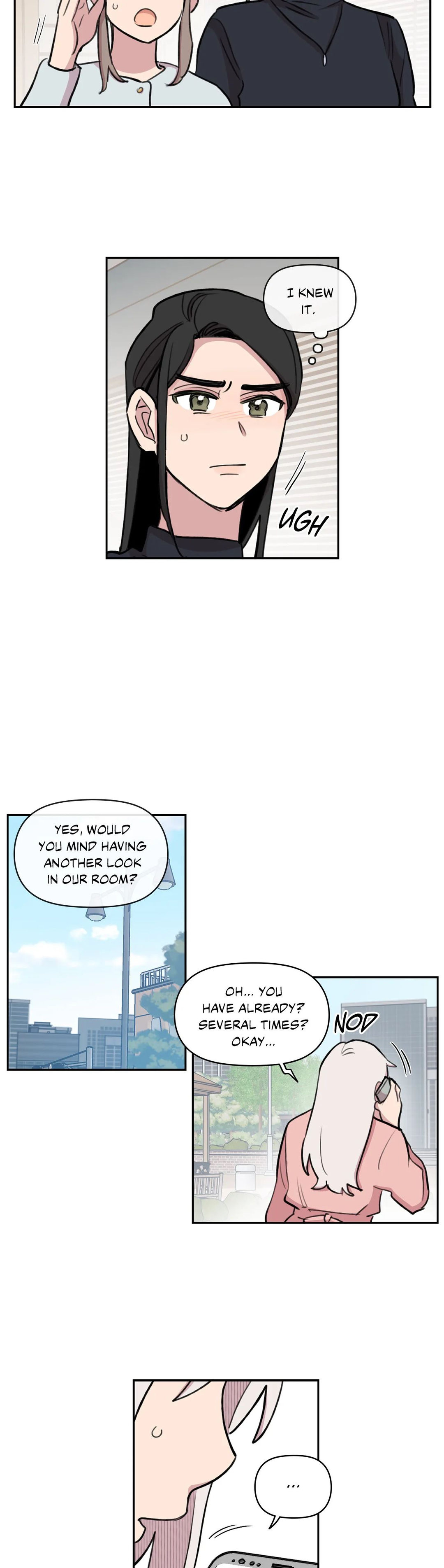 Leave the Work to Me! - Chapter 70 - picture 18