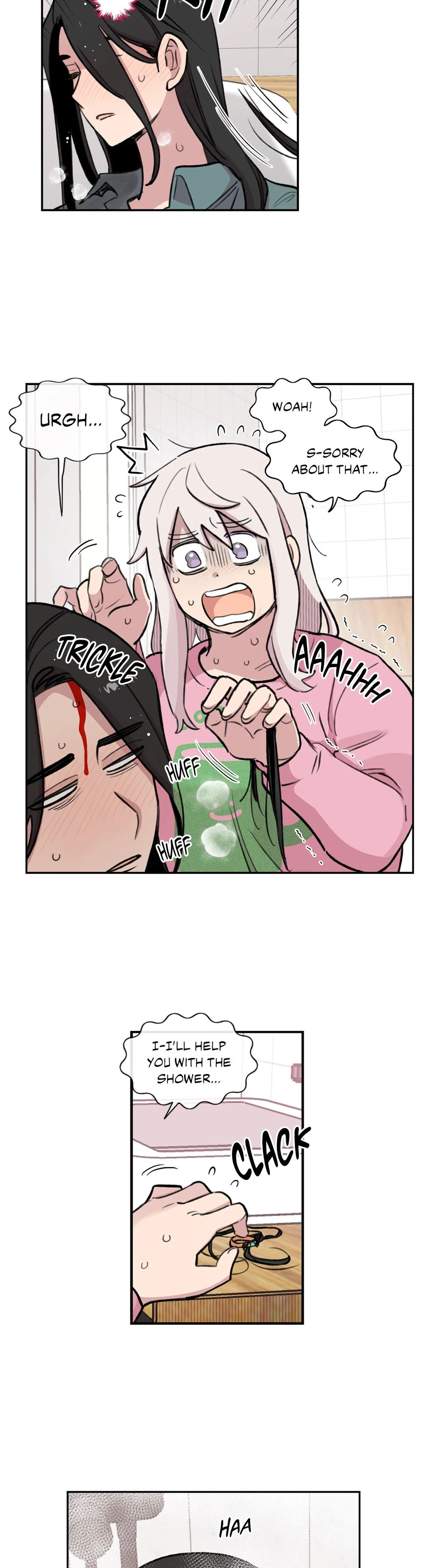 Leave the Work to Me! - Chapter 70 - picture 7