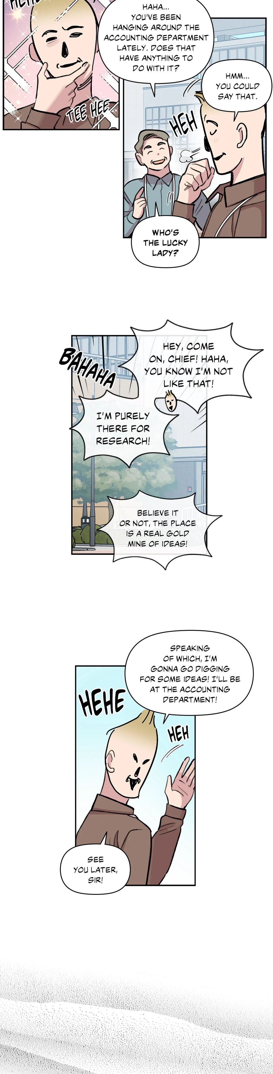 Leave the Work to Me! - Chapter 71 - picture 1