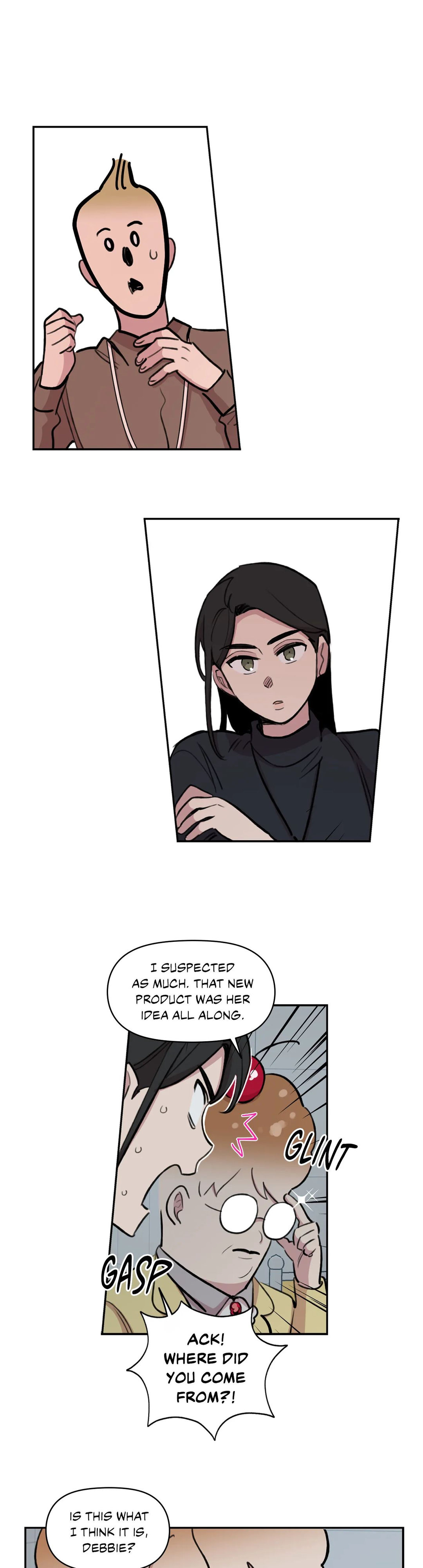 Leave the Work to Me! - Chapter 71 - picture 10