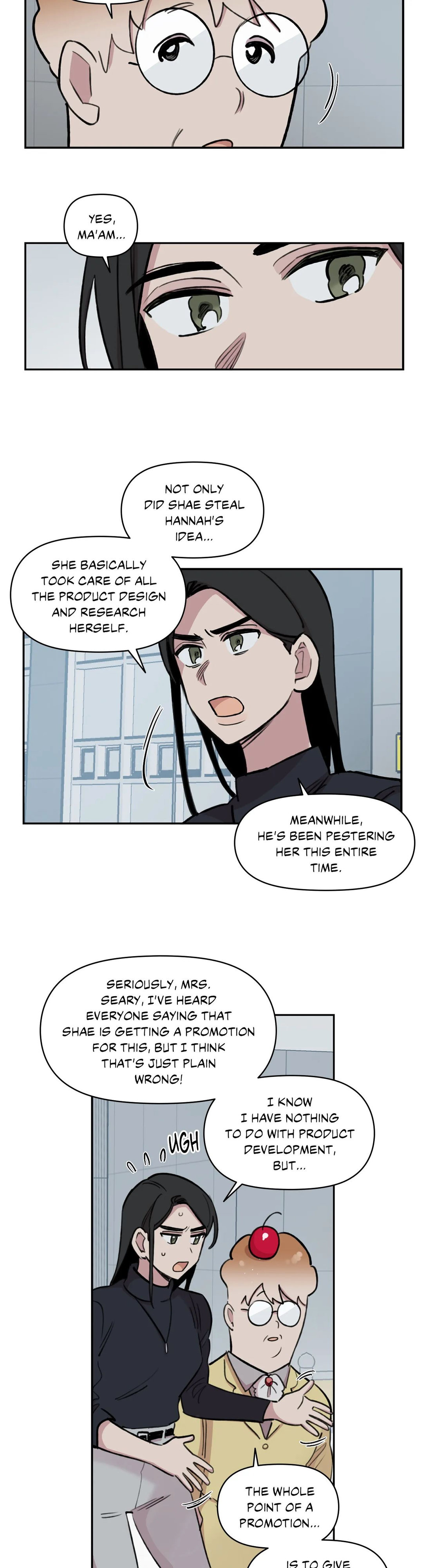 Leave the Work to Me! - Chapter 71 - picture 11