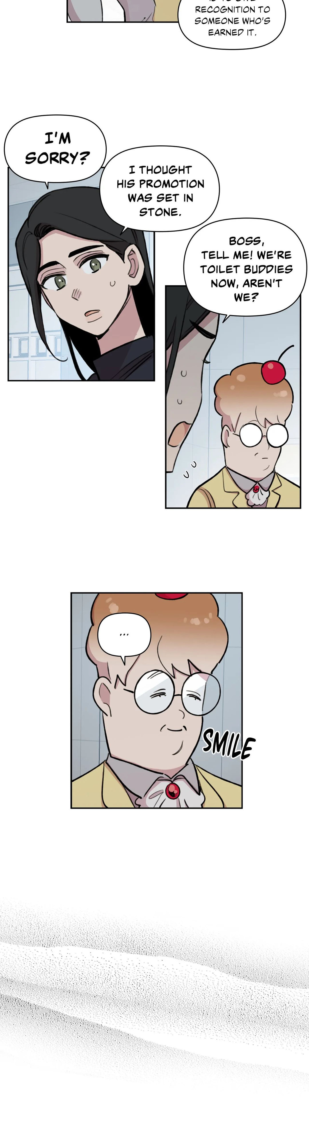 Leave the Work to Me! - Chapter 71 - picture 12