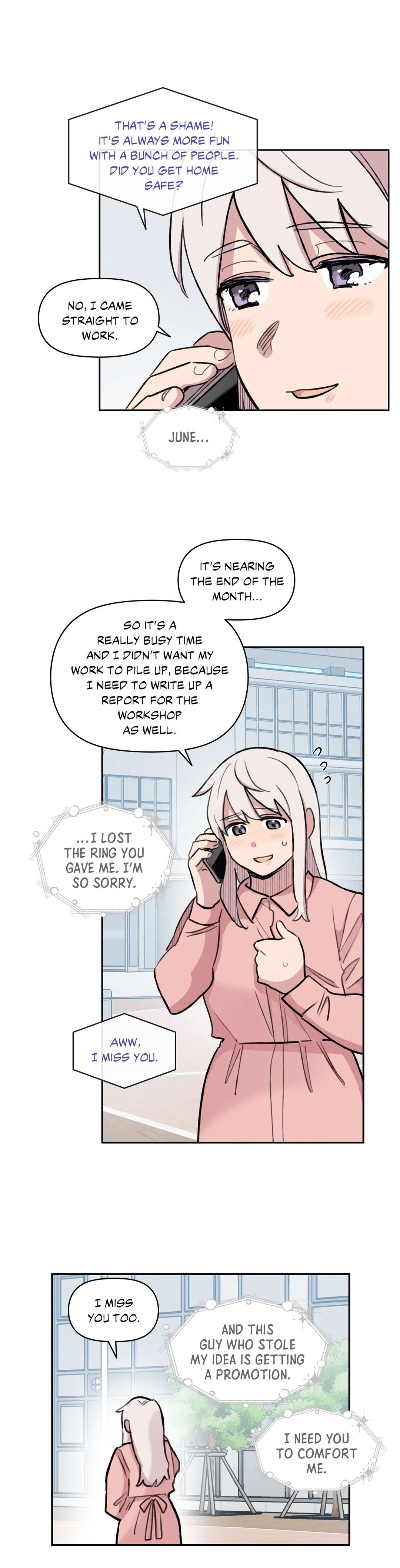 Leave the Work to Me! - Chapter 71 - picture 3